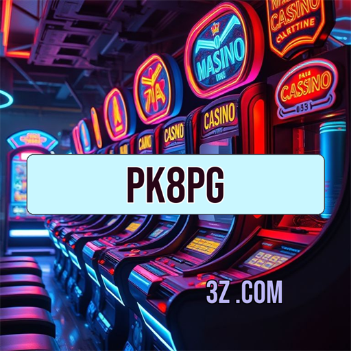 Cassino Inovador: Diversão e Emoção no pk8pg.com