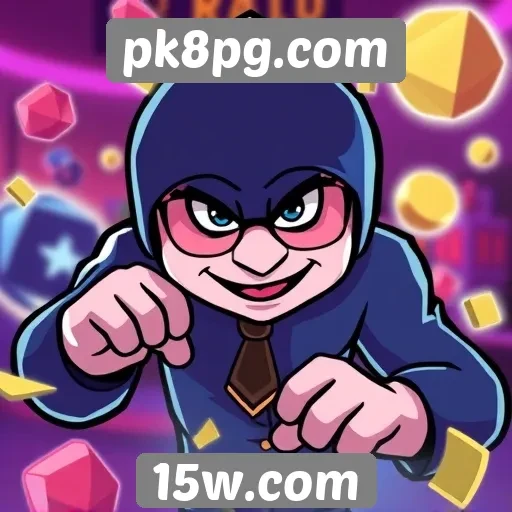Promoções e bônus disponíveis em pk8pg.com