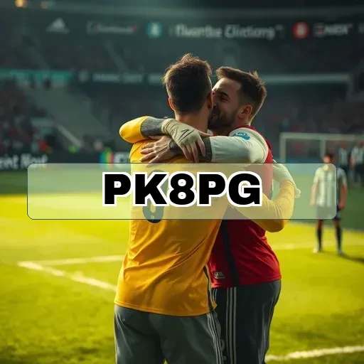 pk8pg.com: Explore a Seção de Recarga para Aumentar Seus Ganhos