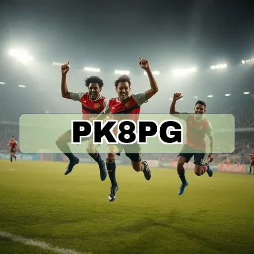 pk8pg.com: Mergulhe na Estratégia e Vencer em Jogos Online